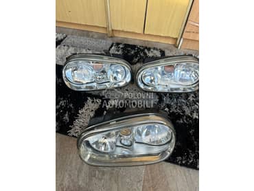 Farovi za Volkswagen Golf 4 od 1997. do 2005. god.