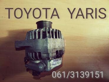 Alternator za Toyota Yaris
