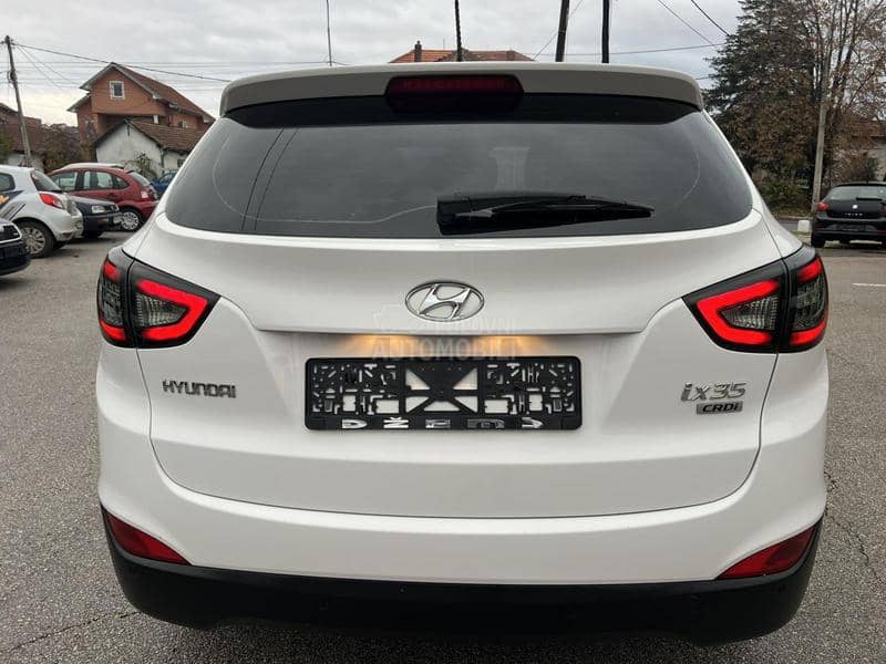 Hyundai ix35 1.7 CRDI