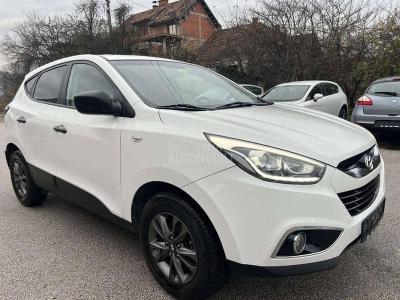 Hyundai ix35 1.7 CRDI