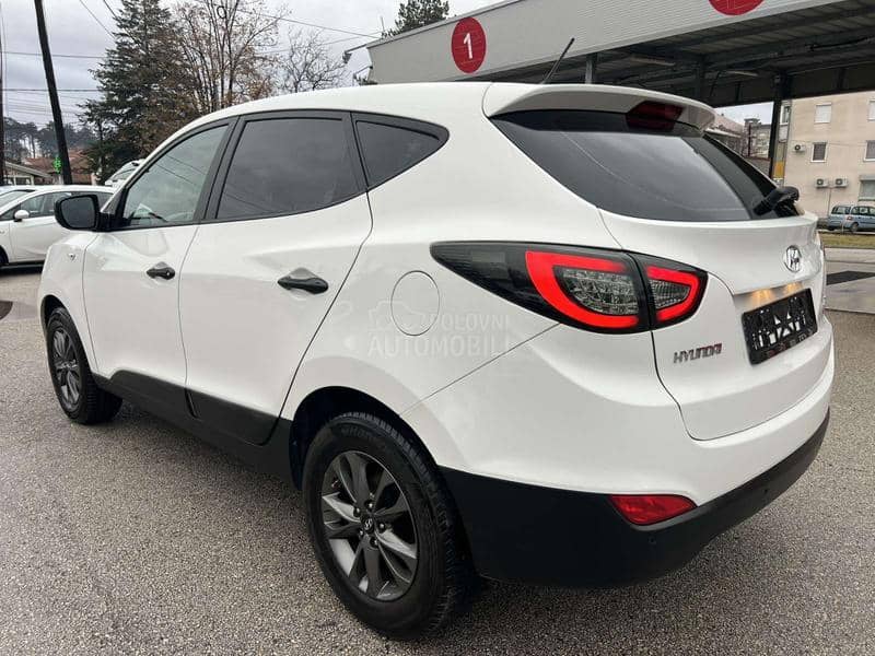 Hyundai ix35 1.7 CRDI