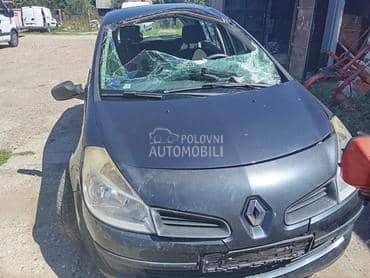 far krilo vrata za Renault Clio od 2006. do 2009. god.