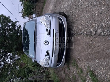 far krilo vrata branik za Renault Grand Modus od 2009. do 2013. god.