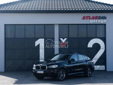 BMW X4 M/xD/Pano/Amb