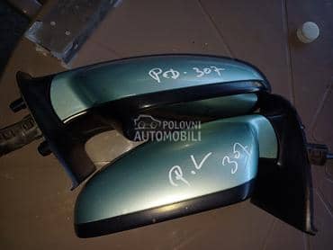 retrovizor za Peugeot 307 od 2001. do 2008. god.
