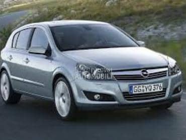 NOSAC FARA I BRANIKA DONJI za Opel Astra H od 2004. do 2010. god.