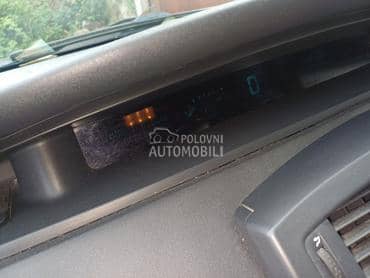 kilometar sat za Renault Grand Scenic, Scenic od 2004. do 2010. god.