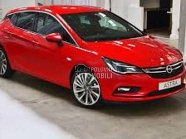 VEZNI LIM GORNJI za Opel Astra K od 2016. do 2019. god.