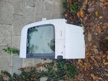 zadnja vrata za Peugeot Partner od 2001. do 2010. god.