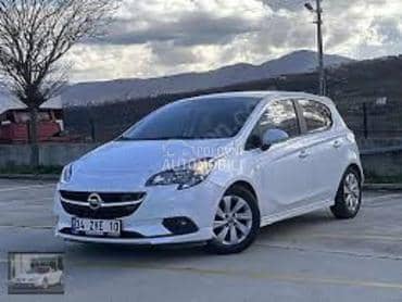 POSUDA ZA TECNOST BRISACA za Opel Corsa E od 2015. do 2019. god.