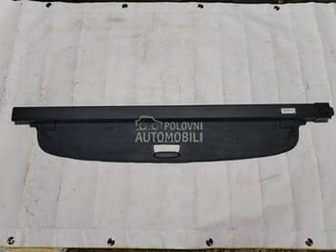 142. Roletna, polica gepeka za Chevrolet Cruze od 2008. do 2016. god.