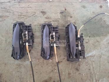 Kvaka F10 F11  restyling za BMW Serija 5 od 2010. do 2017. god.