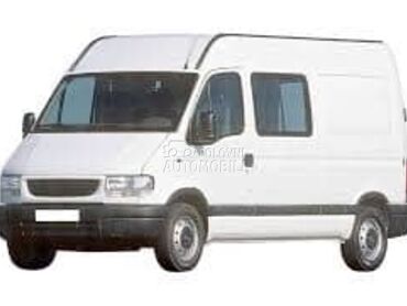 KLIZAC za Opel Ostalo od 1998. do 2009. god.