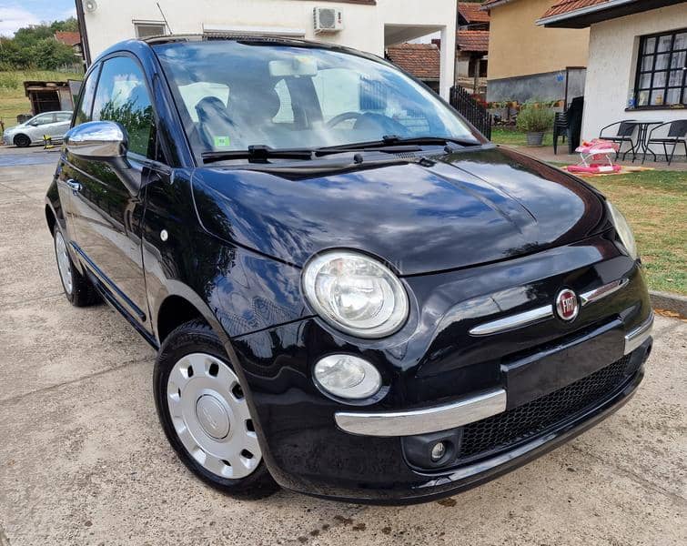 Fiat 500 