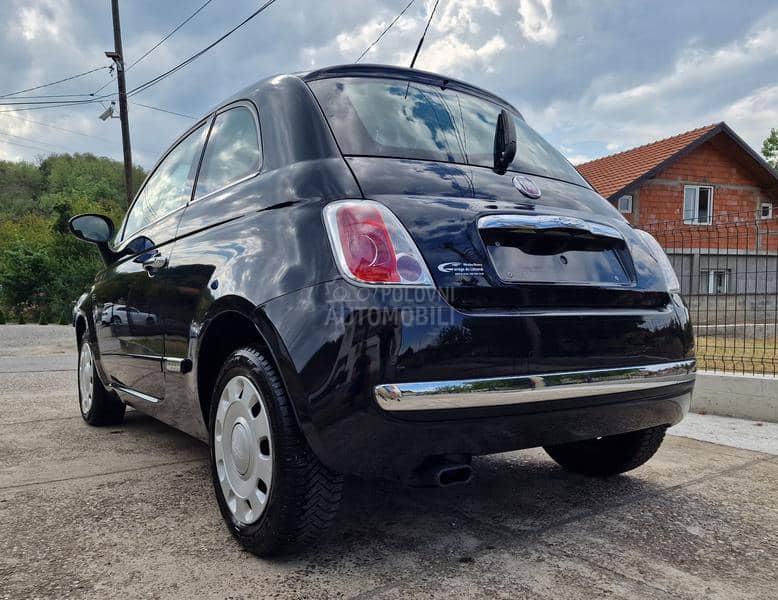 Fiat 500 