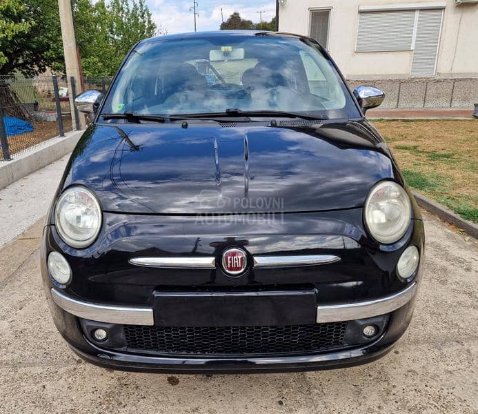 Fiat 500 