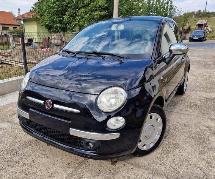 Fiat 500 