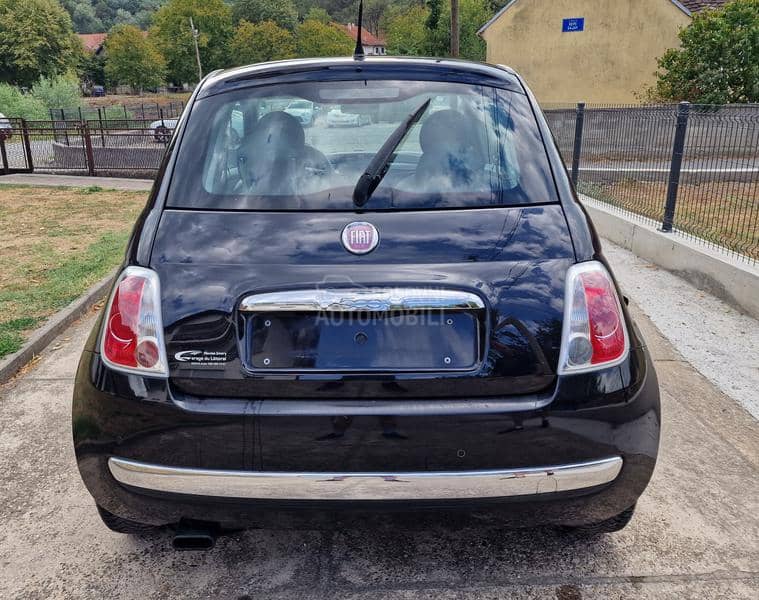 Fiat 500 