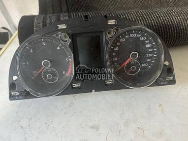 Kilometar sat za Volkswagen Passat B6, Passat B7, Passat B7 Alltrack ... od 2004. do 2014. god.