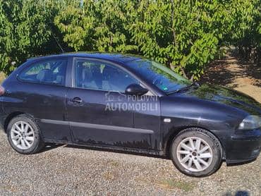 Bocno staklo za Seat Ibiza