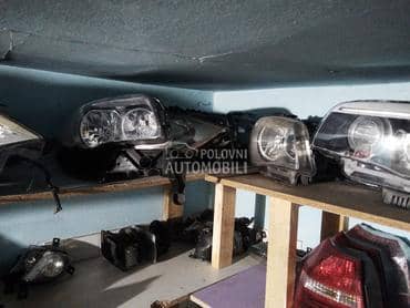 far e87 za BMW Serija 1 od 2004. do 2010. god.