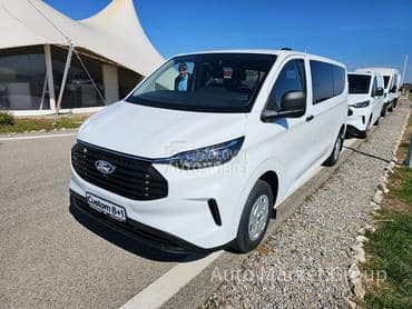 Ford Transit Custom Kombi
