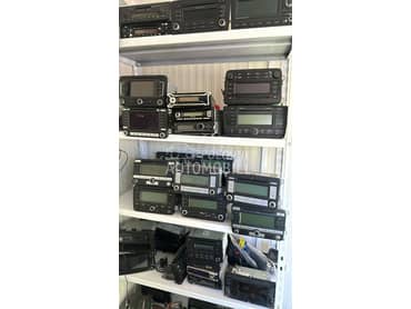 Radio cd za Volkswagen Passat B6