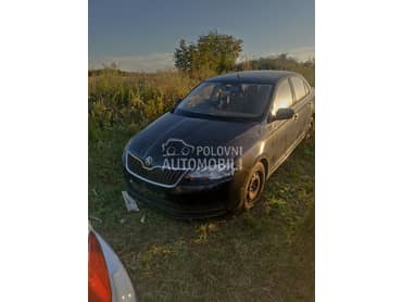 POSUDE ZA VODU MOTOR, BRISACI za Škoda Rapid od 2013. do 2017. god.