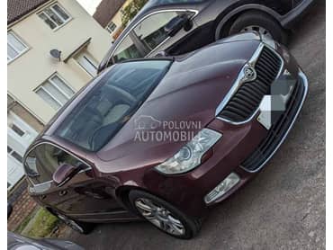 POSUDA ZA VODU MOTORA STAKLA za Škoda Superb od 2008. do 2012. god.