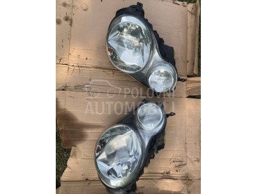 far za Volkswagen Polo od 2002. do 2006. god.