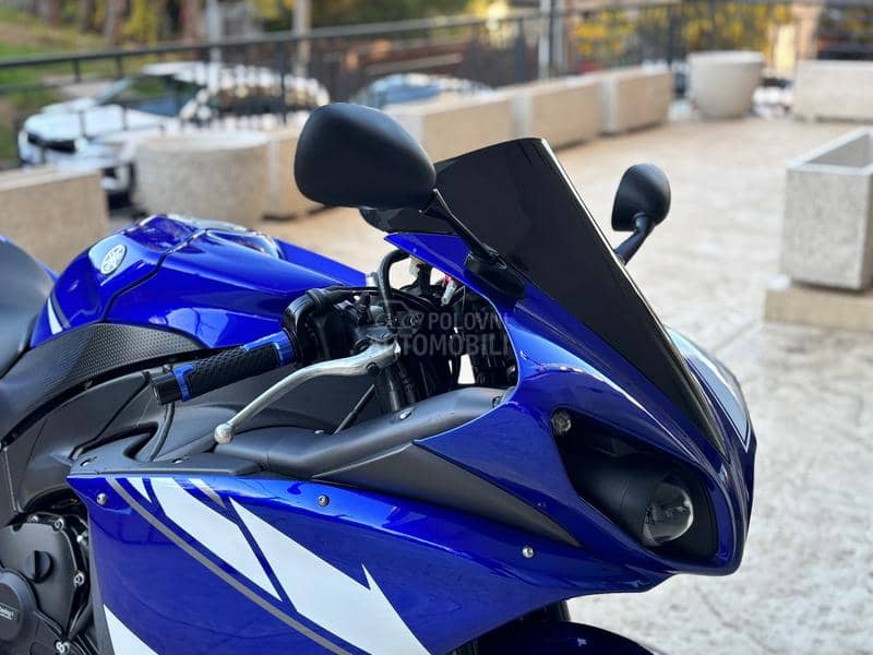 Yamaha Yamaha r1 big bang