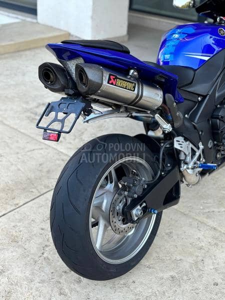 Yamaha Yamaha r1 big bang