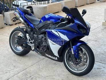 Yamaha Yamaha r1 big bang