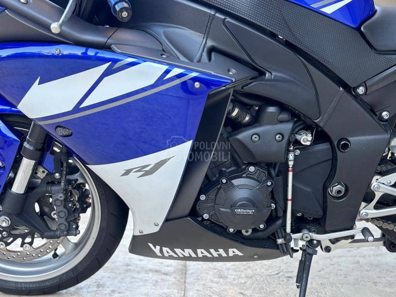 Yamaha Yamaha r1 big bang
