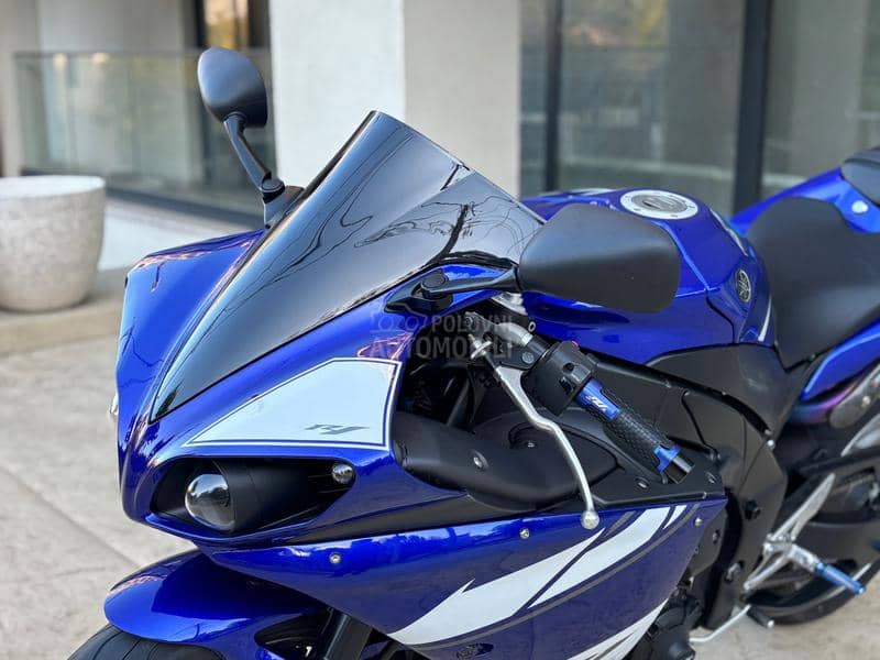 Yamaha Yamaha r1 big bang