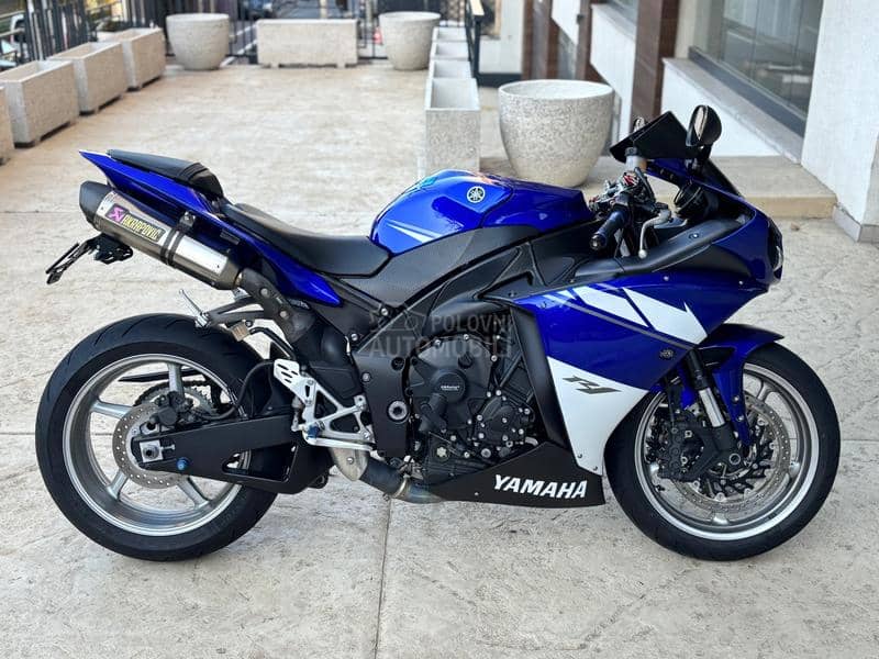 Yamaha Yamaha r1 big bang
