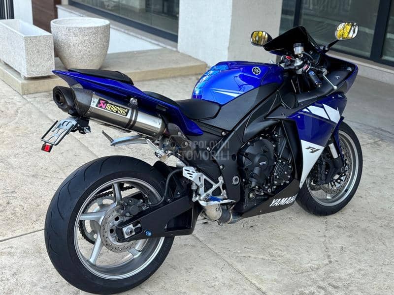 Yamaha Yamaha r1 big bang