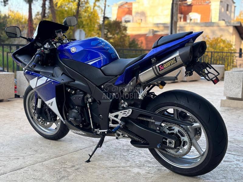 Yamaha Yamaha r1 big bang