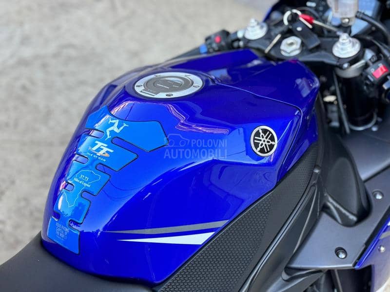 Yamaha Yamaha r1 big bang