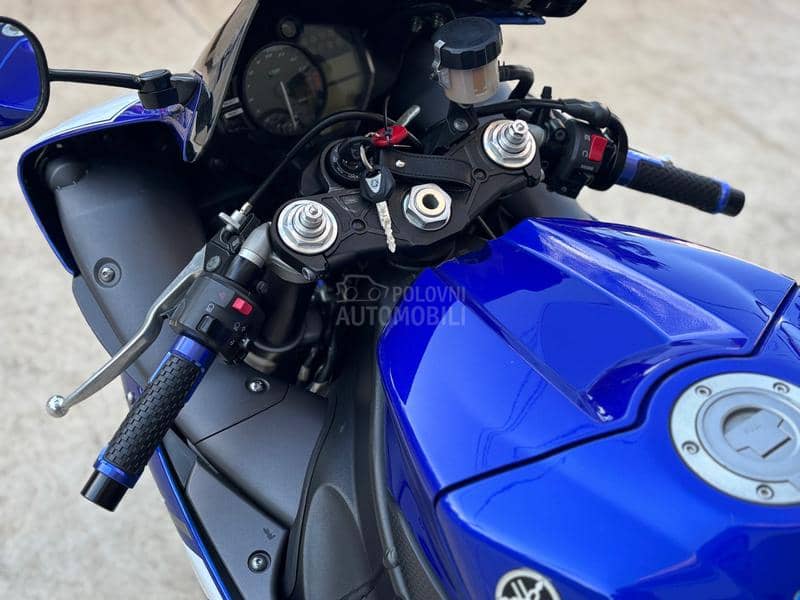 Yamaha Yamaha r1 big bang