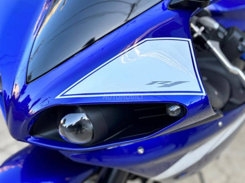 Yamaha Yamaha r1 big bang