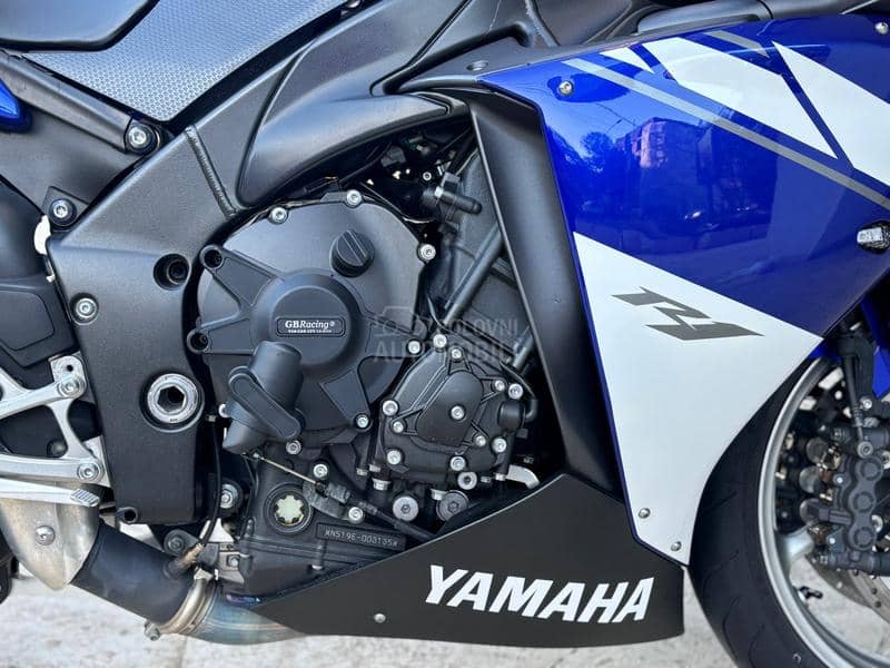 Yamaha Yamaha r1 big bang
