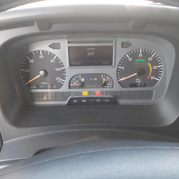 Mercedes Benz ATEGO 816
