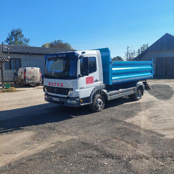 Mercedes Benz ATEGO 816