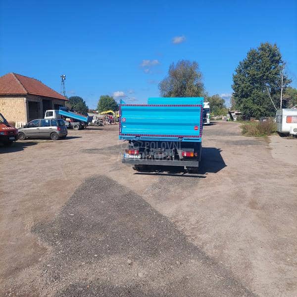 Mercedes Benz ATEGO 816