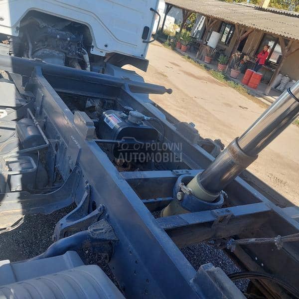 Mercedes Benz ATEGO 816