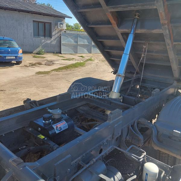 Mercedes Benz ATEGO 816