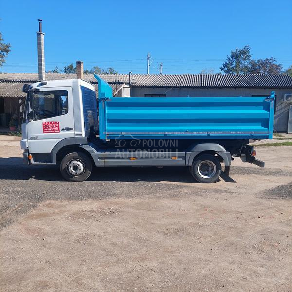 Mercedes Benz ATEGO 816