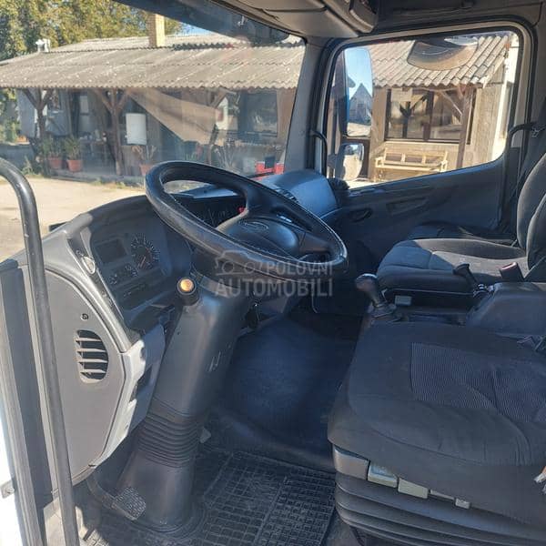 Mercedes Benz ATEGO 816