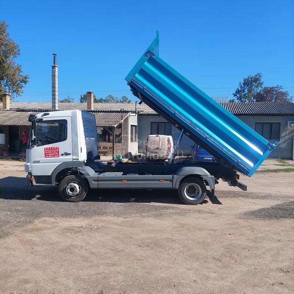 Mercedes Benz ATEGO 816